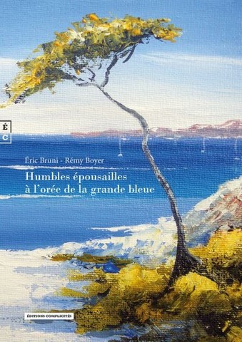 Humbles-epousailles-a-l-oree-de-la-grande-bleue - E BRUNI et R BOYER