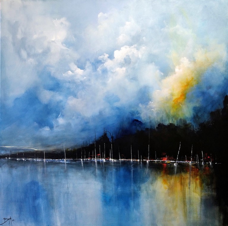 Entre mer et ciel