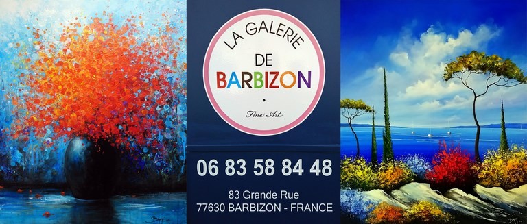 La Galerie de Barbizon - Expo 2019