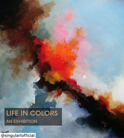 Life in Colors - Eric BRUNI