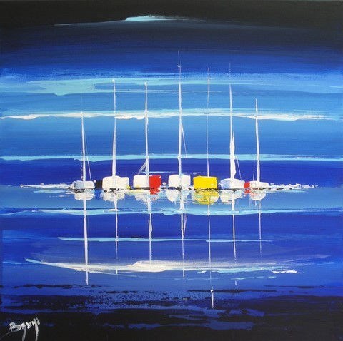 Les bateaux (13) - Copyright Bruni Eric