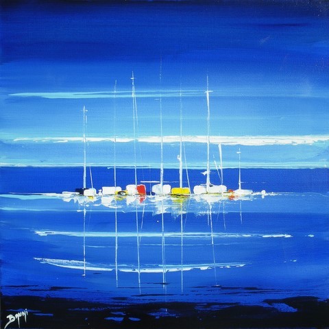 Les bateaux (8) - Copyright Bruni Eric